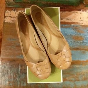 Cute Naturalizer Flats - Great Condition!